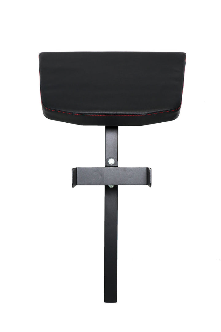 Body Iron Leg Curl & Preacher Attachment Set