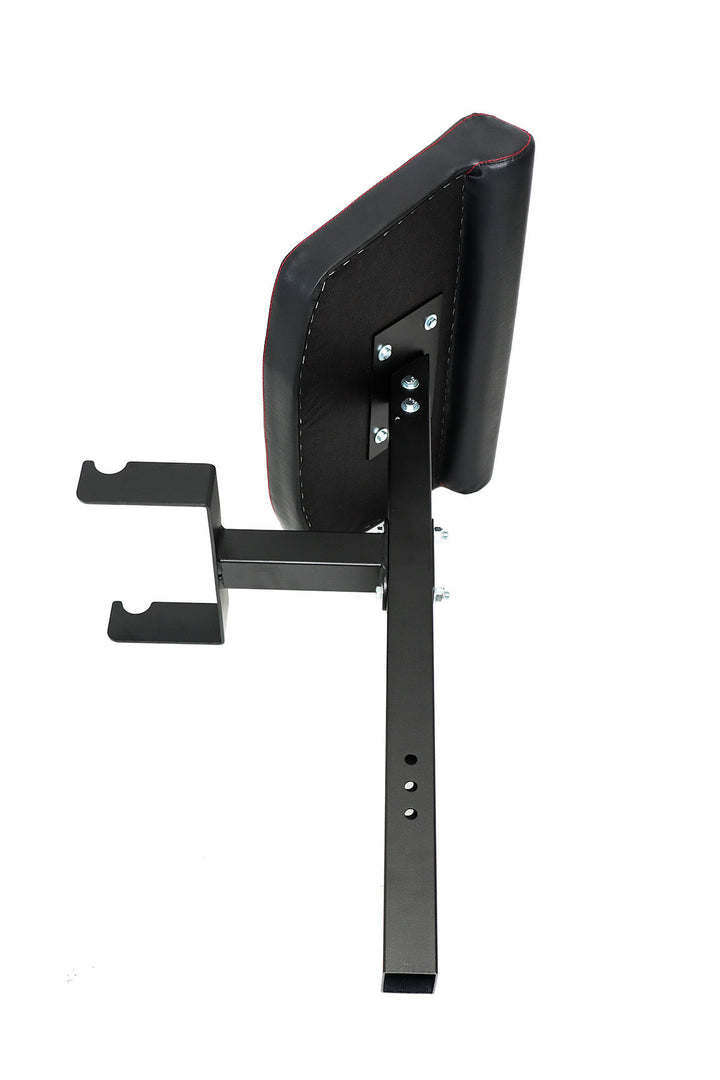 Body Iron Leg Curl & Preacher Attachment Set