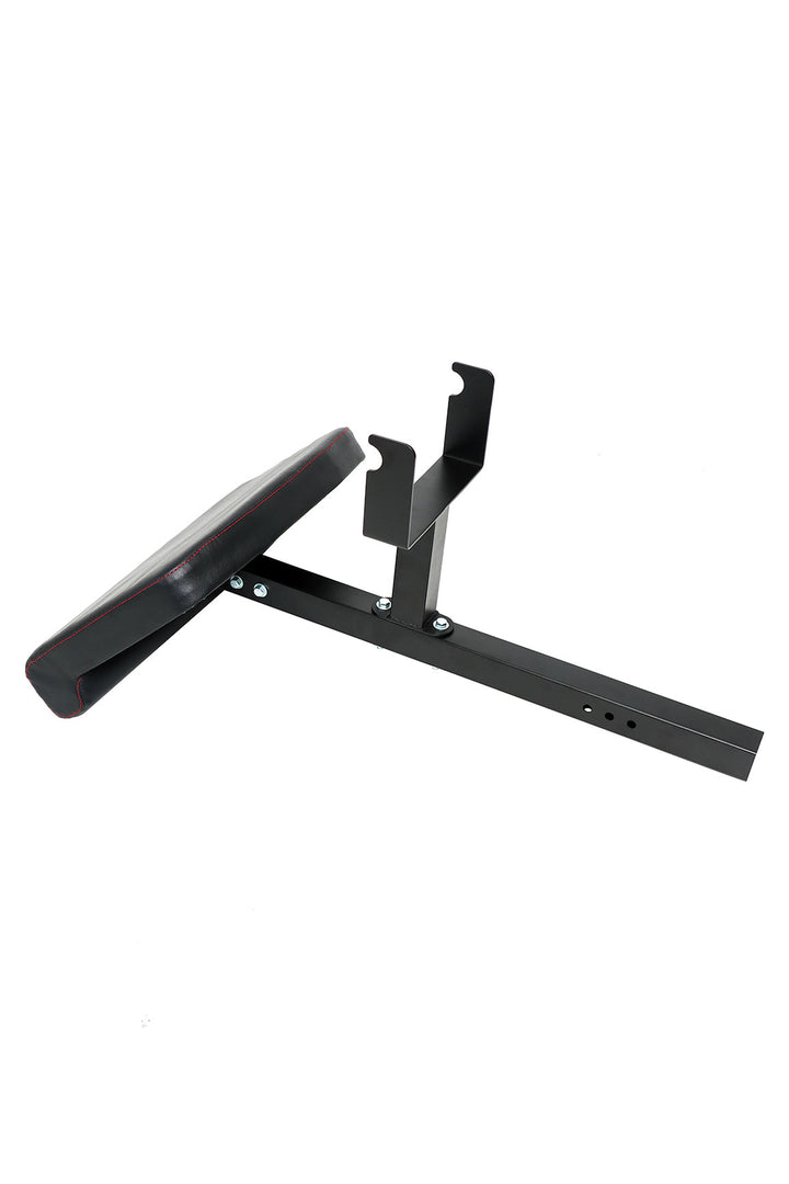 Body Iron Leg Curl & Preacher Attachment Set