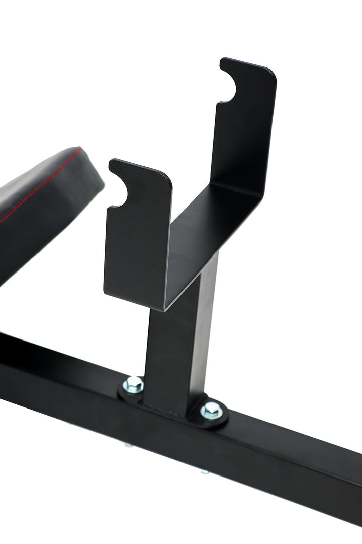 Body Iron Leg Curl & Preacher Attachment Set