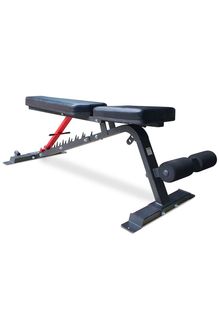 Body Iron Studio Utility FID Multi Bench