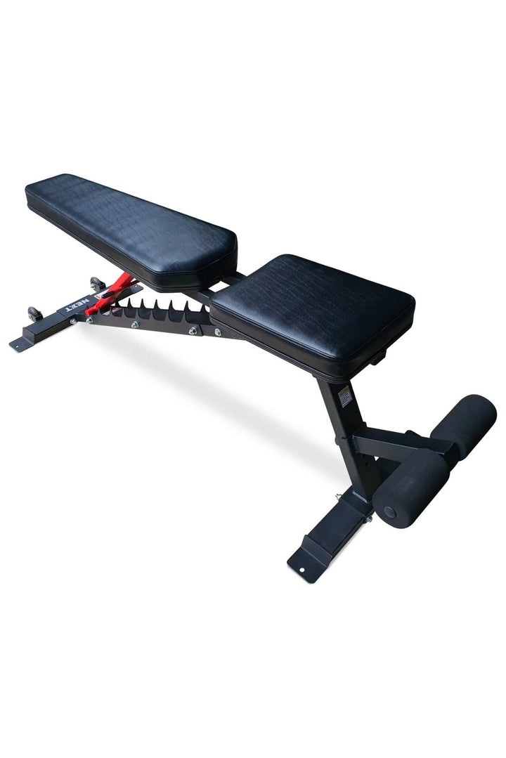 Body Iron Studio Utility FID Multi Bench