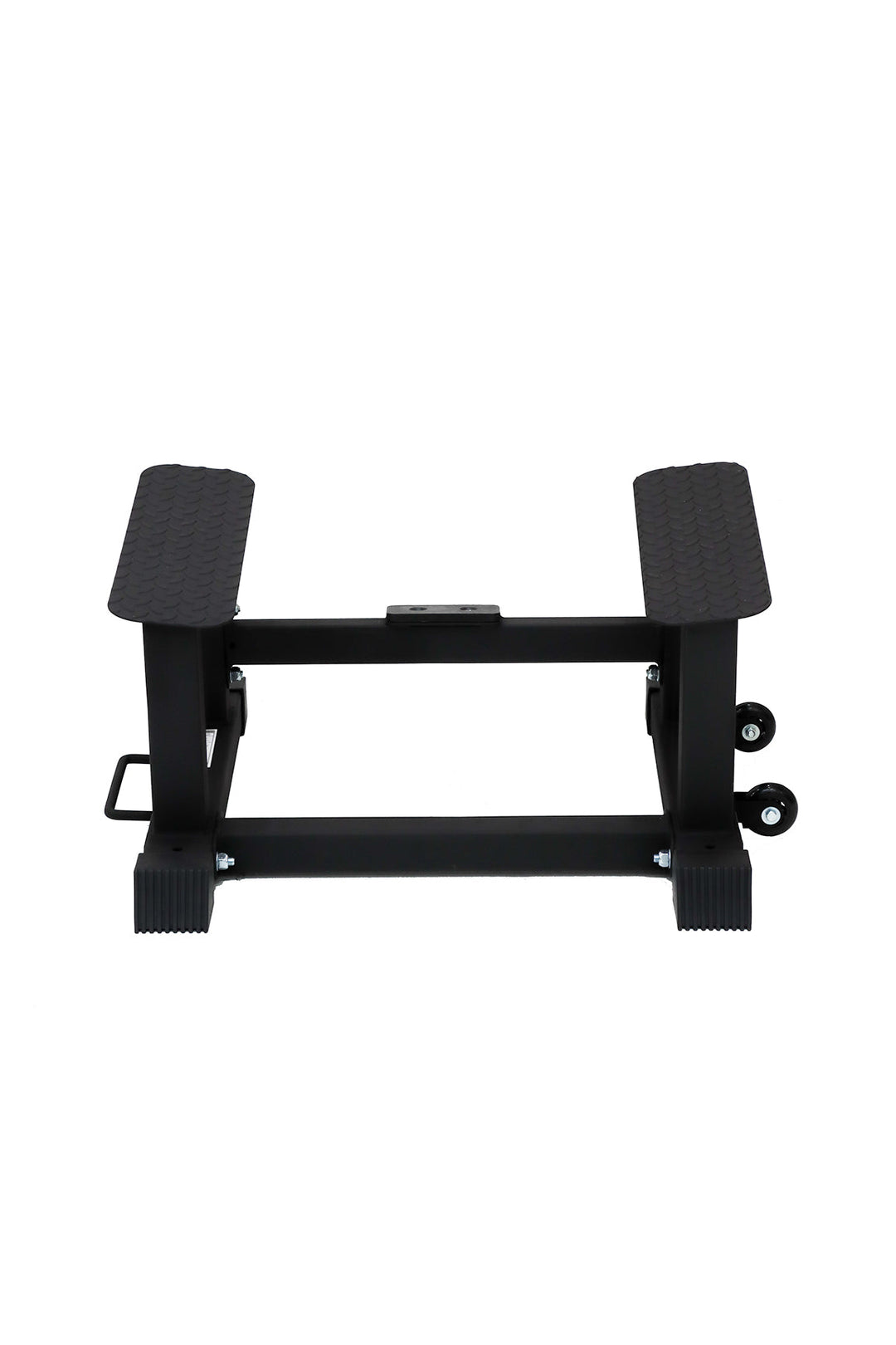 Body Iron Elevated Core Row Stand