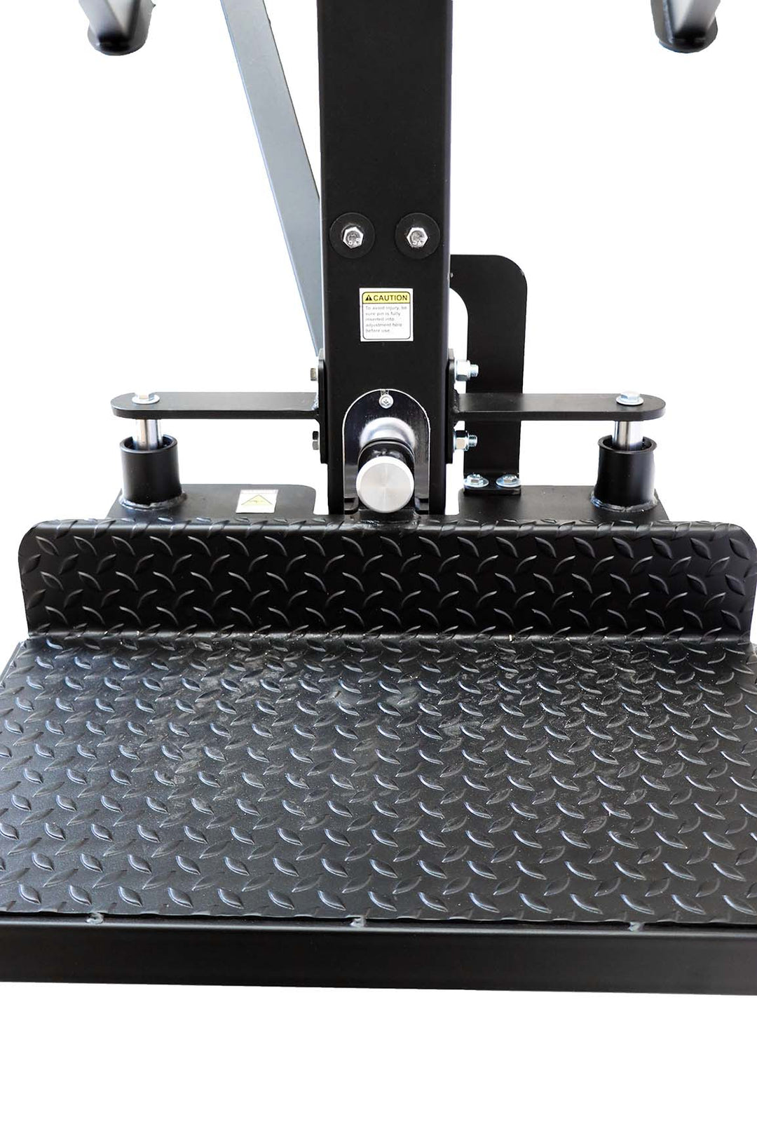 Body Iron Platinum Incline Bent Over Row Commercial