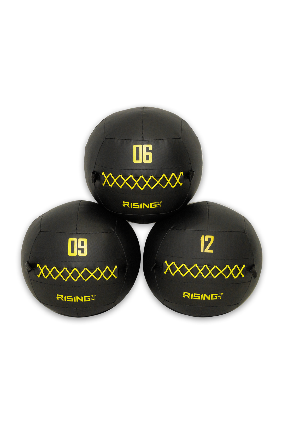 Body Iron Rising Pro Commercial Wall Ball 6KG