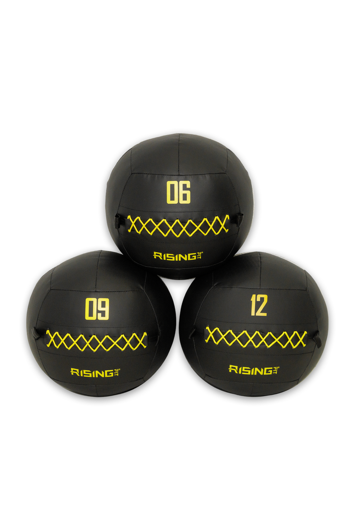 Body Iron Rising Pro Commercial Wall Ball 6KG