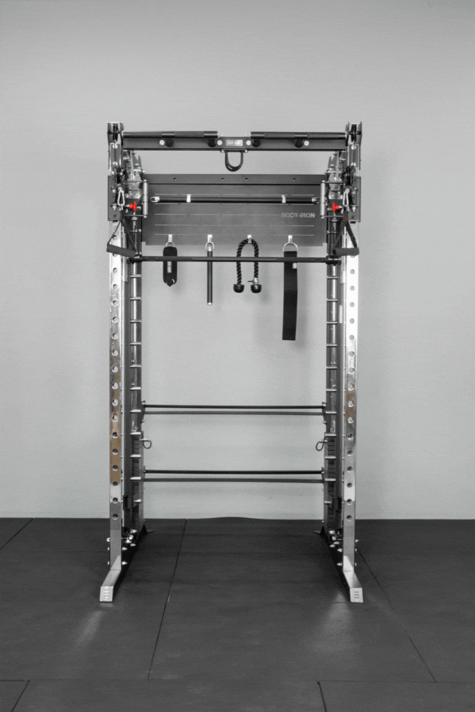 Body Iron MFX360 Ultimate Trainer