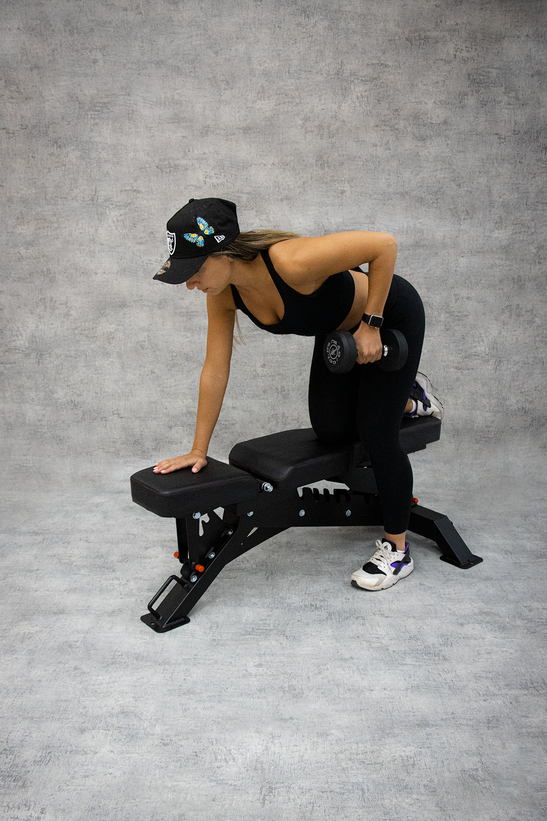 Body Iron Adjustable Bench MT8