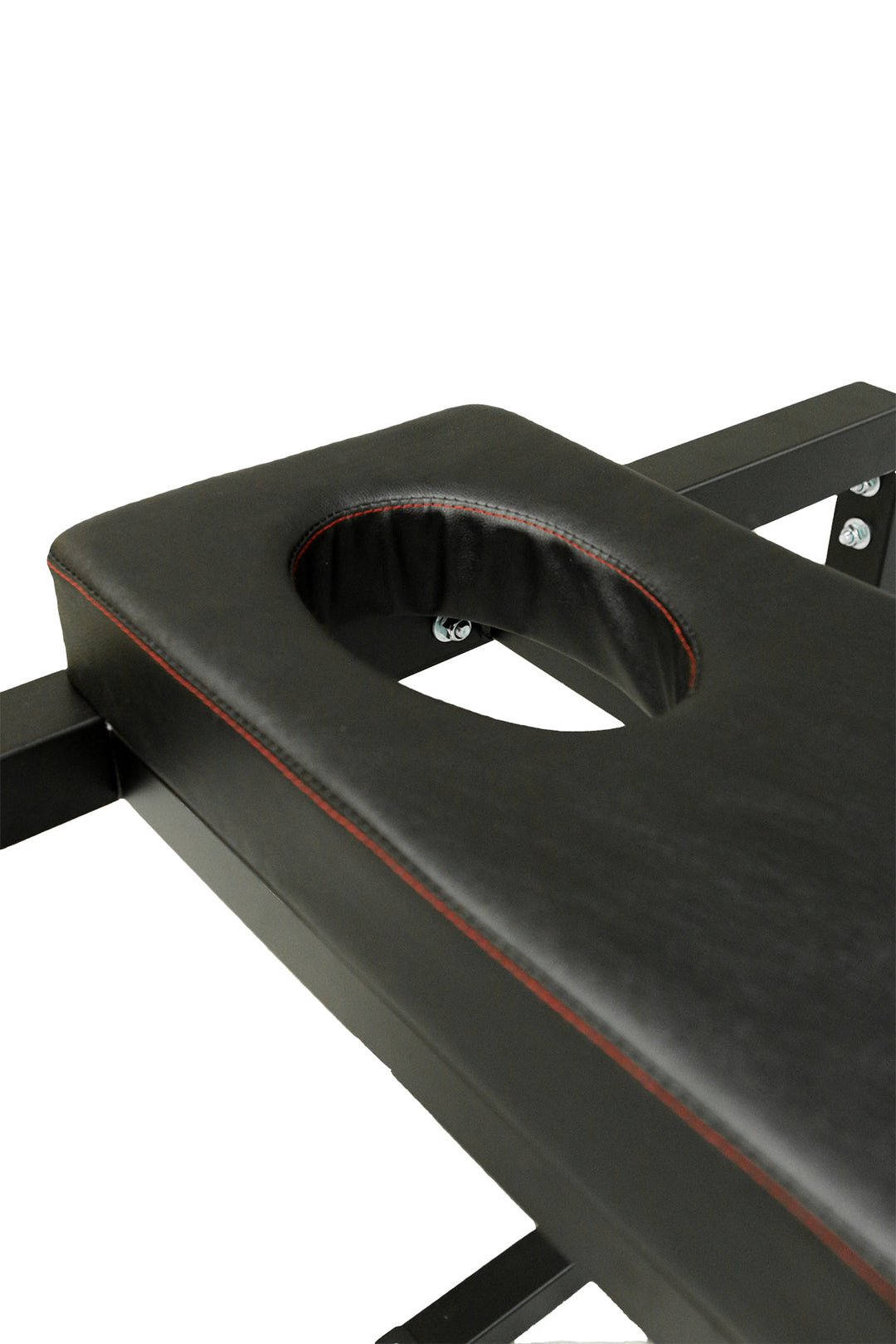 Body Iron Prone Row Bench