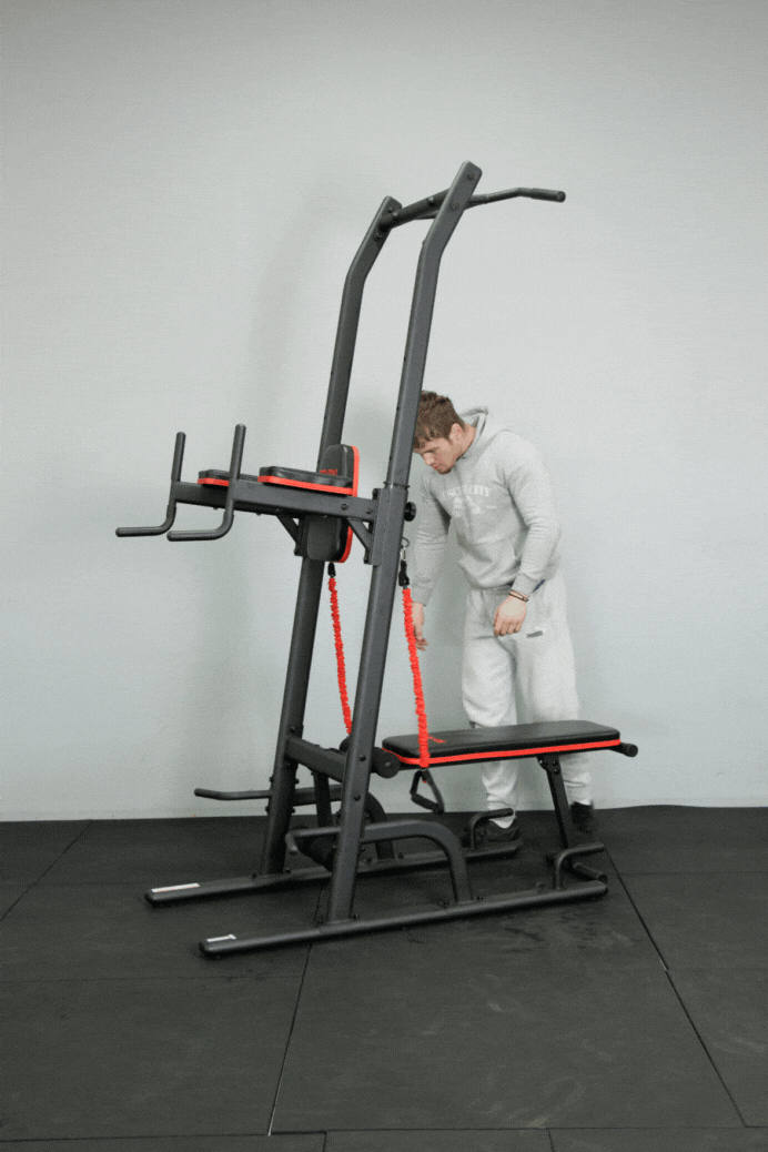 Body Iron Ultimate Power Tower PT200