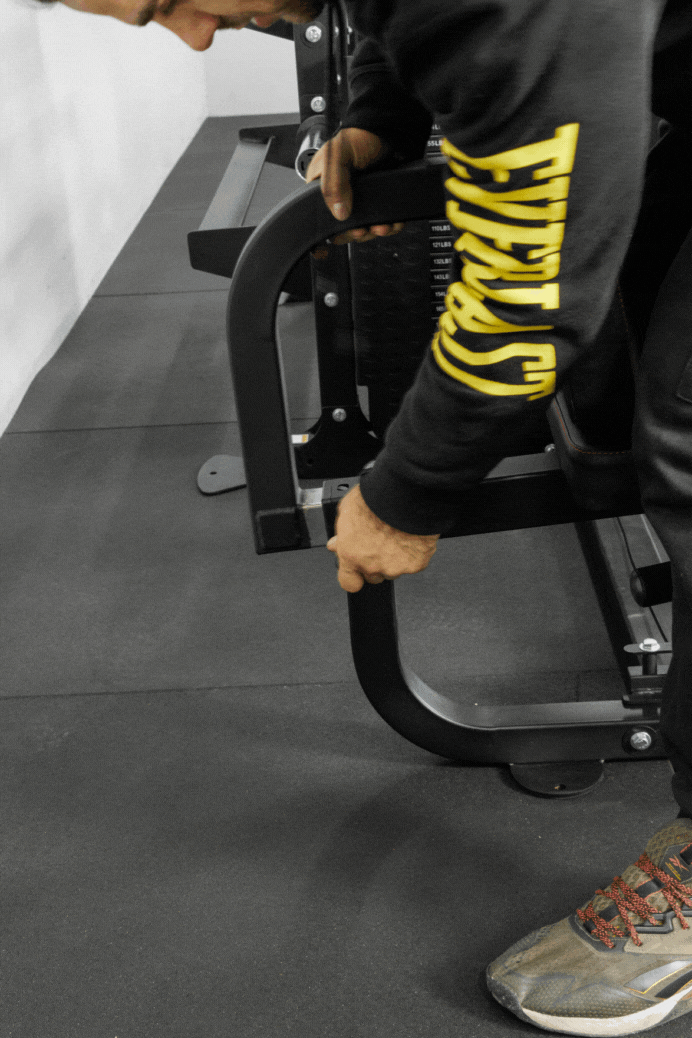 Body Iron MFX360 Leg Press Attachment