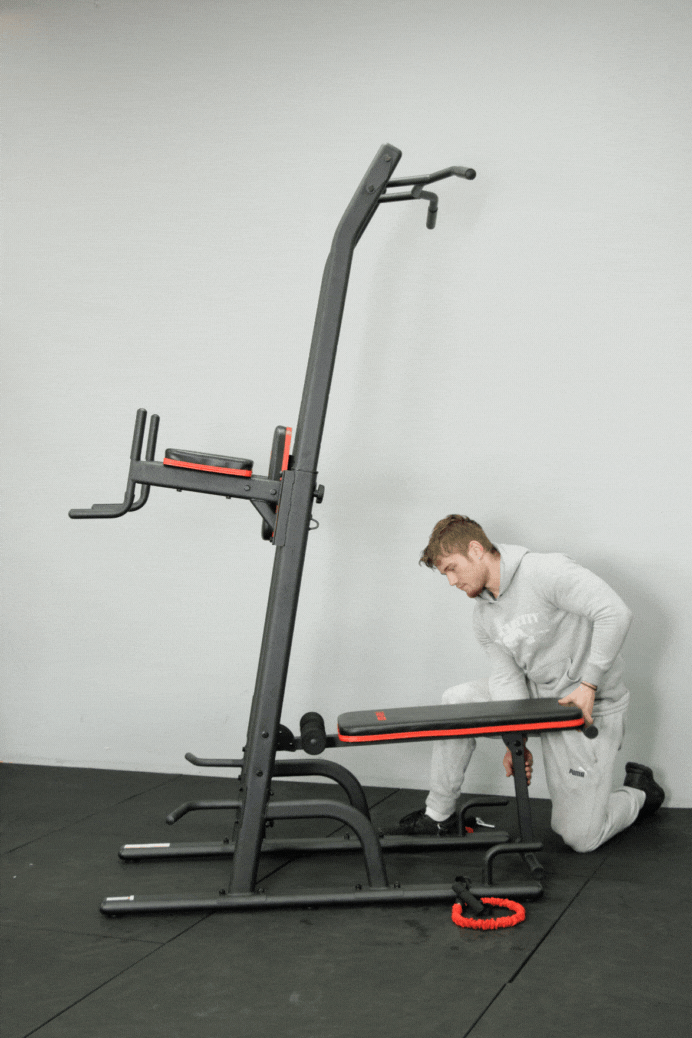 Body Iron Ultimate Power Tower PT200