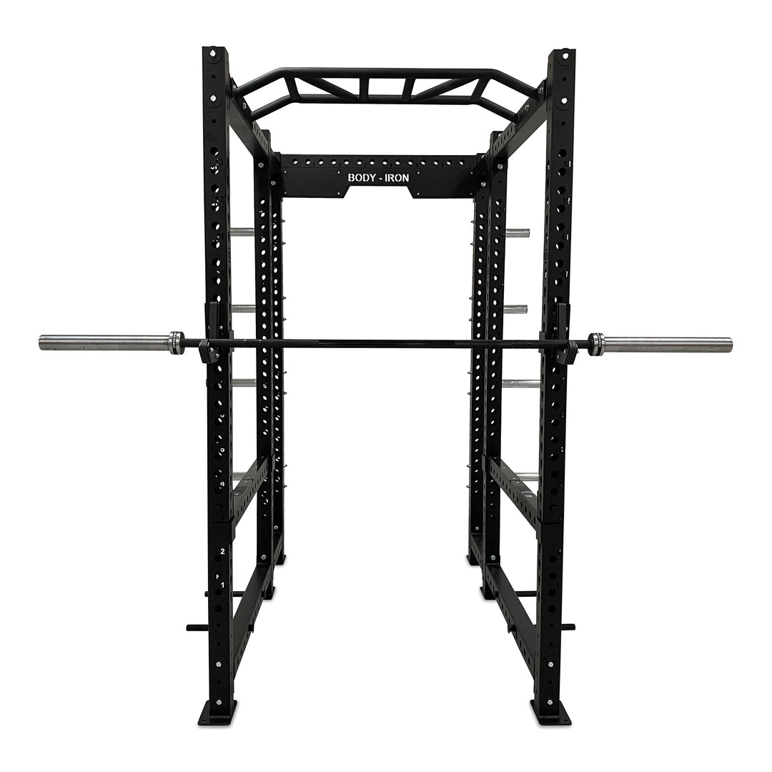 Body Iron Commercial Power Rack PR8000