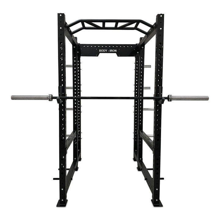 Body Iron Commercial Power Rack PR8000