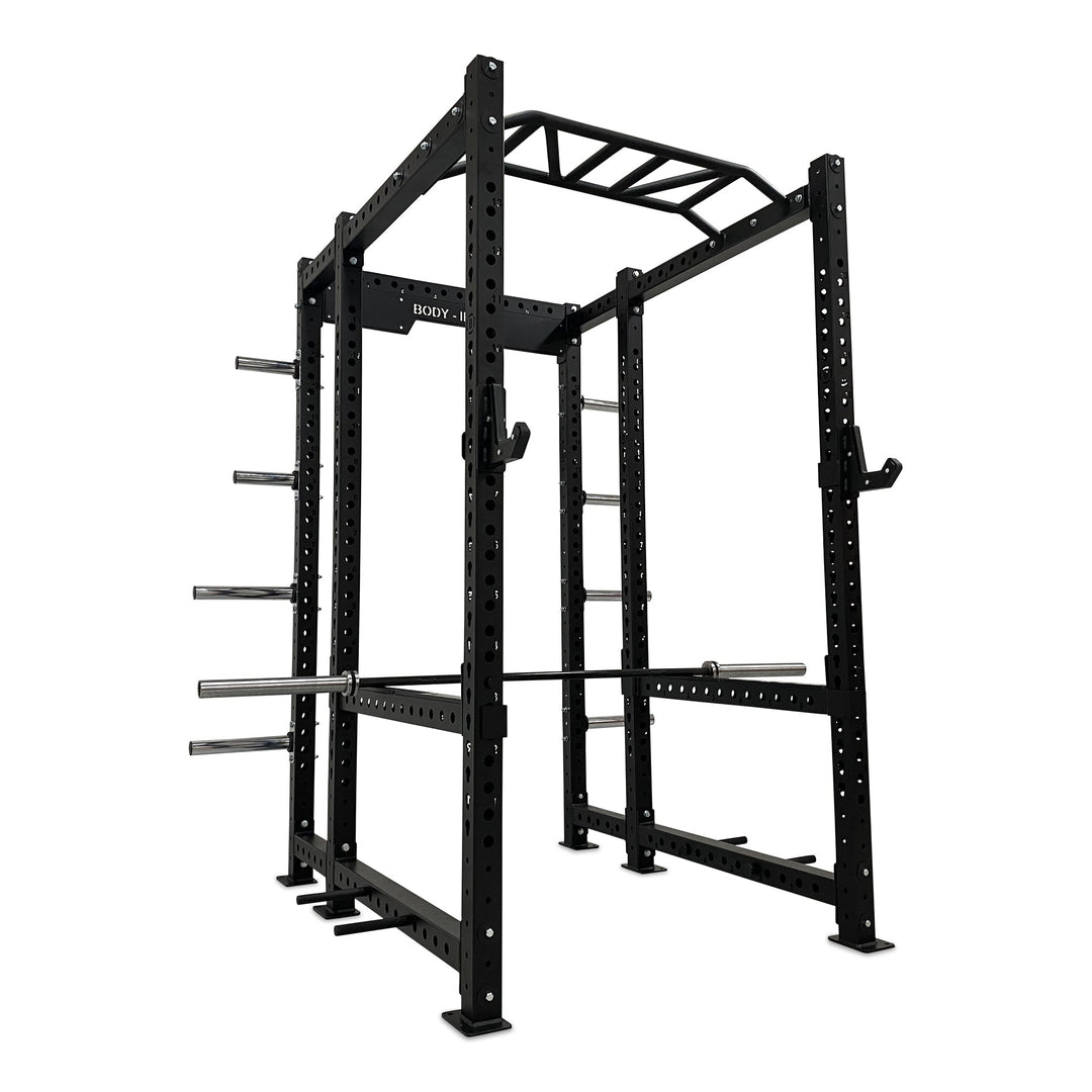 Body Iron Commercial Power Rack PR8000