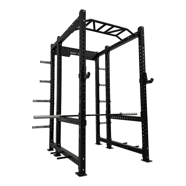 Body Iron Commercial Power Rack PR8000