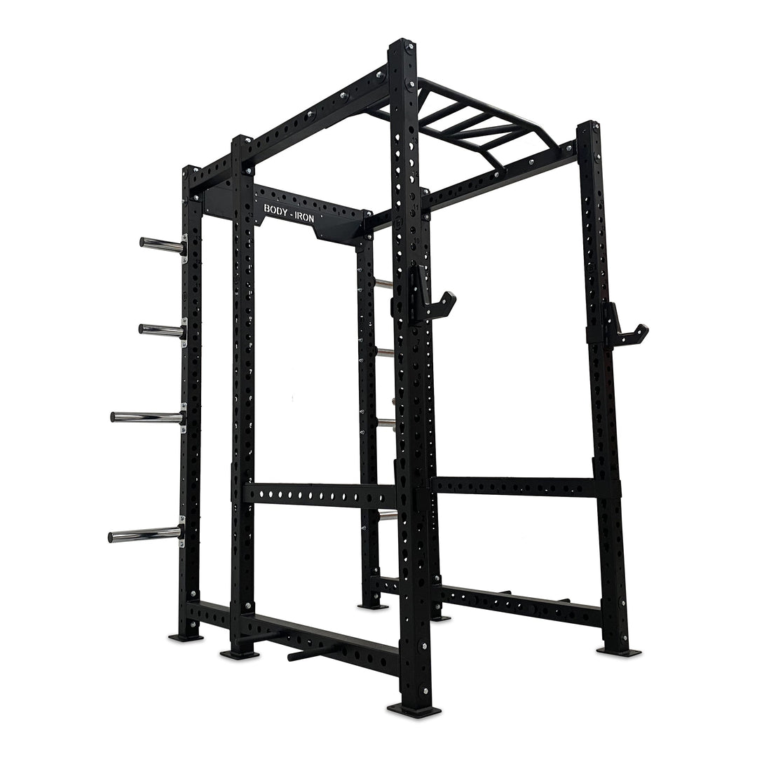Body Iron Commercial Power Rack PR8000
