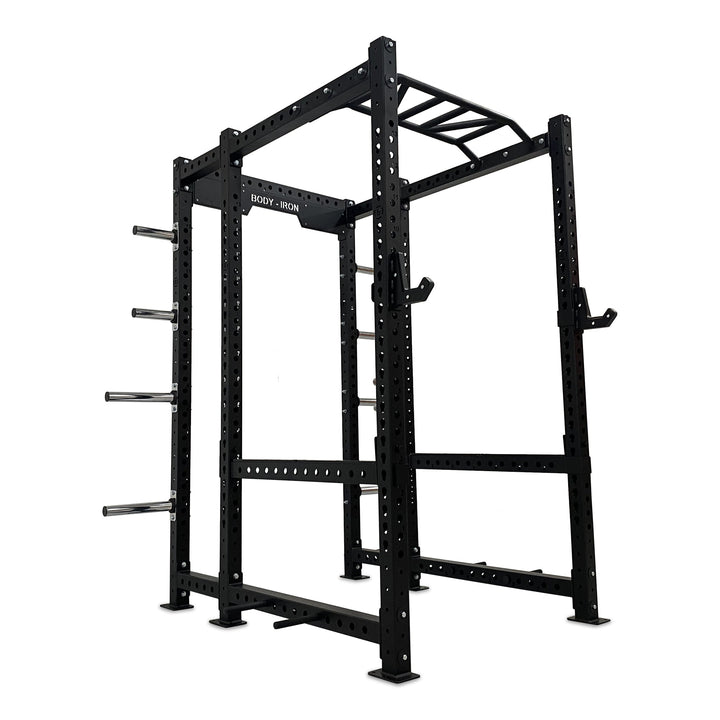 Body Iron Commercial Power Rack PR8000