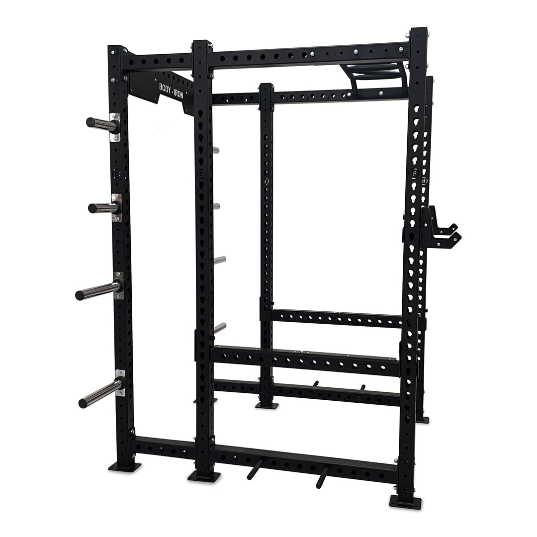 Body Iron Commercial Power Rack PR8000