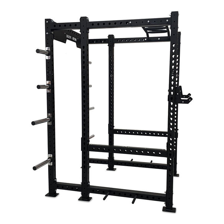Body Iron Commercial Power Rack PR8000