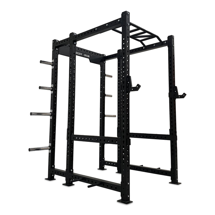 Body Iron Commercial Power Rack PR8000