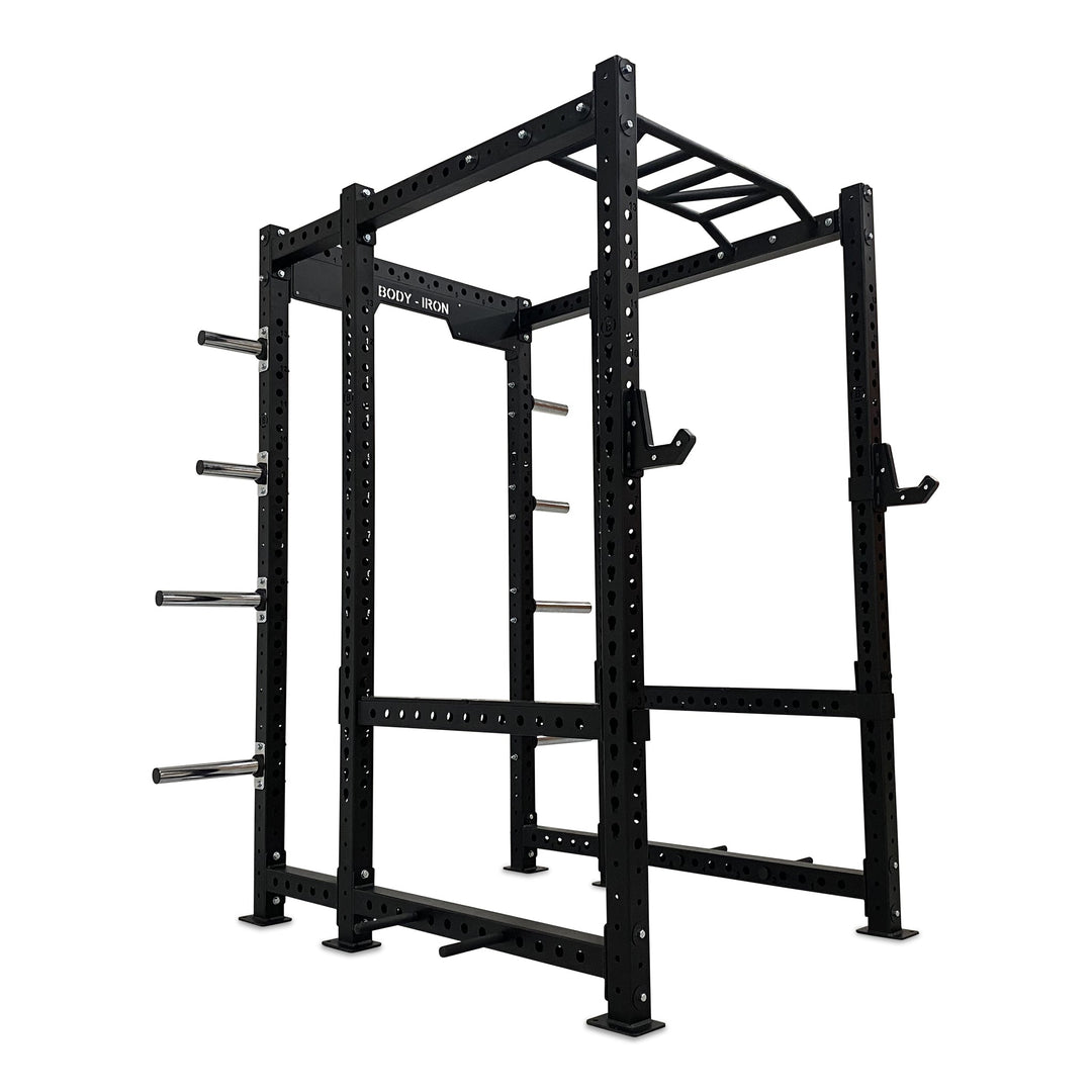 Body Iron Commercial Power Rack PR8000