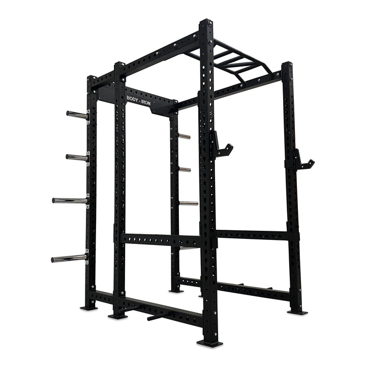 Body Iron Commercial Power Rack PR8000