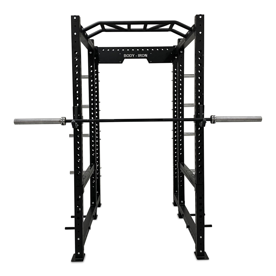 Body Iron Commercial Power Rack PR8000