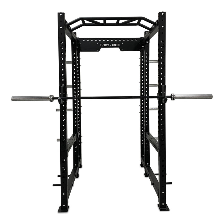 Body Iron Commercial Power Rack PR8000
