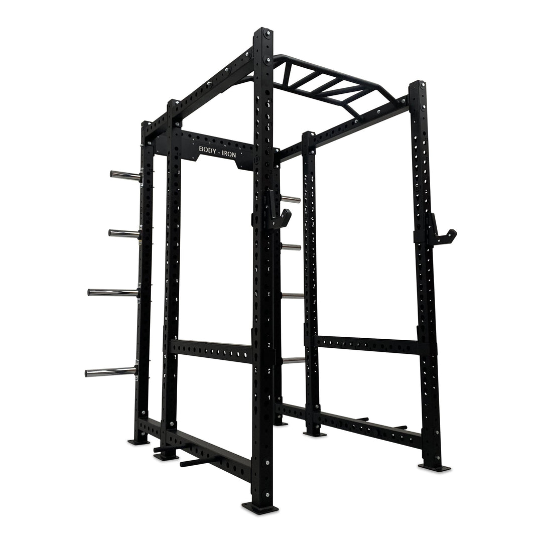 Body Iron Commercial Power Rack PR8000