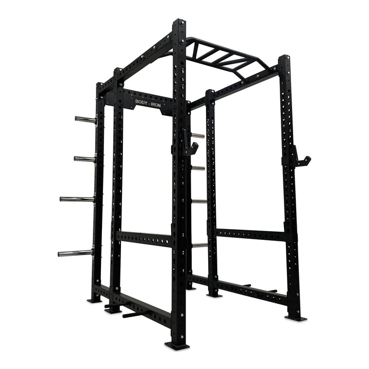 Body Iron Commercial Power Rack PR8000