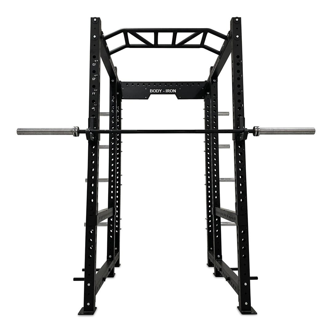 Body Iron Commercial Power Rack PR8000