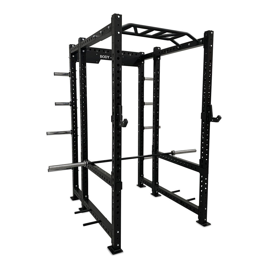 Body Iron Commercial Power Rack PR8000