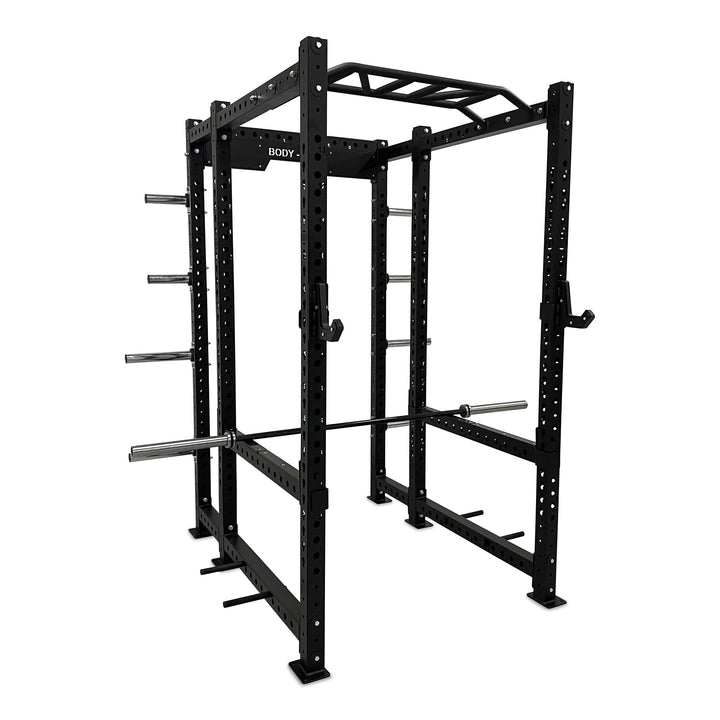 Body Iron Commercial Power Rack PR8000