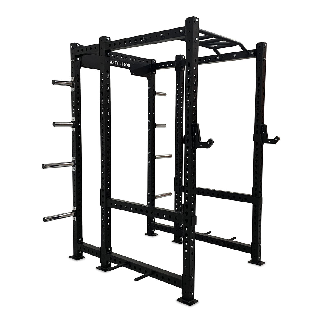 Body Iron Commercial Power Rack PR8000
