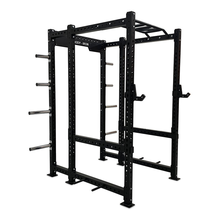 Body Iron Commercial Power Rack PR8000