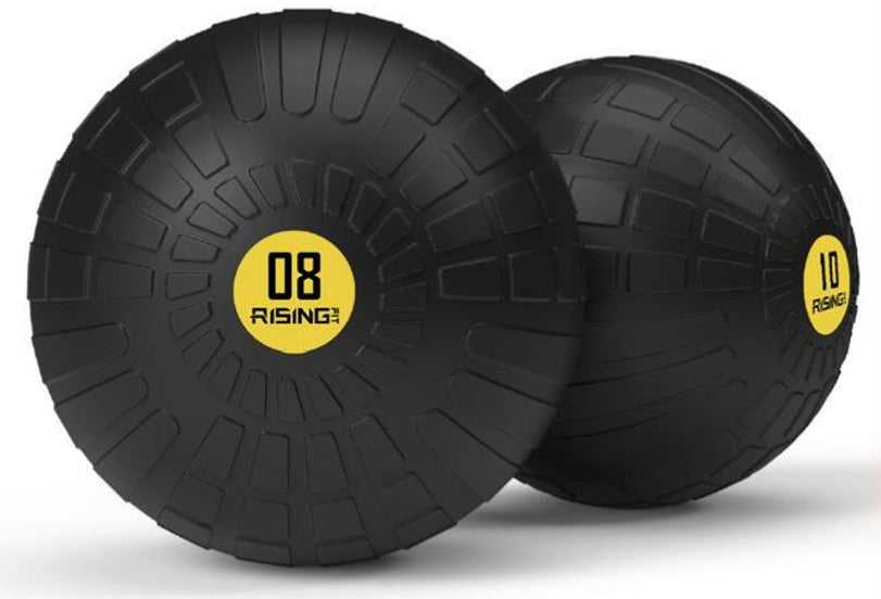 Body Iron Rising Pro Commercial Slam Ball 8kg